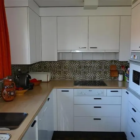 Apartment Schonried Sleeps 8 Wifi