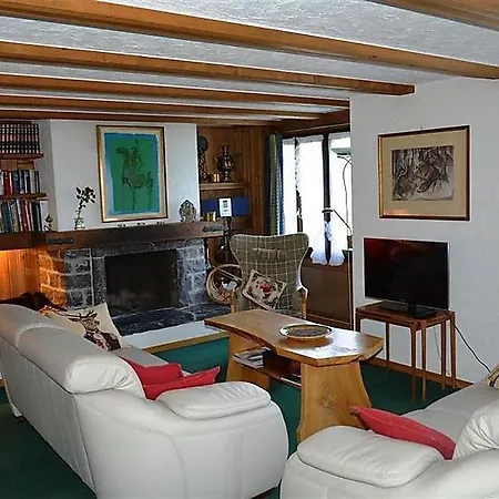 Schonried Sleeps 8 Wifi Gstaad