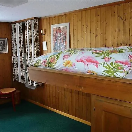 Schonried Sleeps 8 Wifi * Gstaad