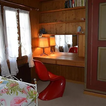 Schonried Sleeps 8 Wifi Gstaad